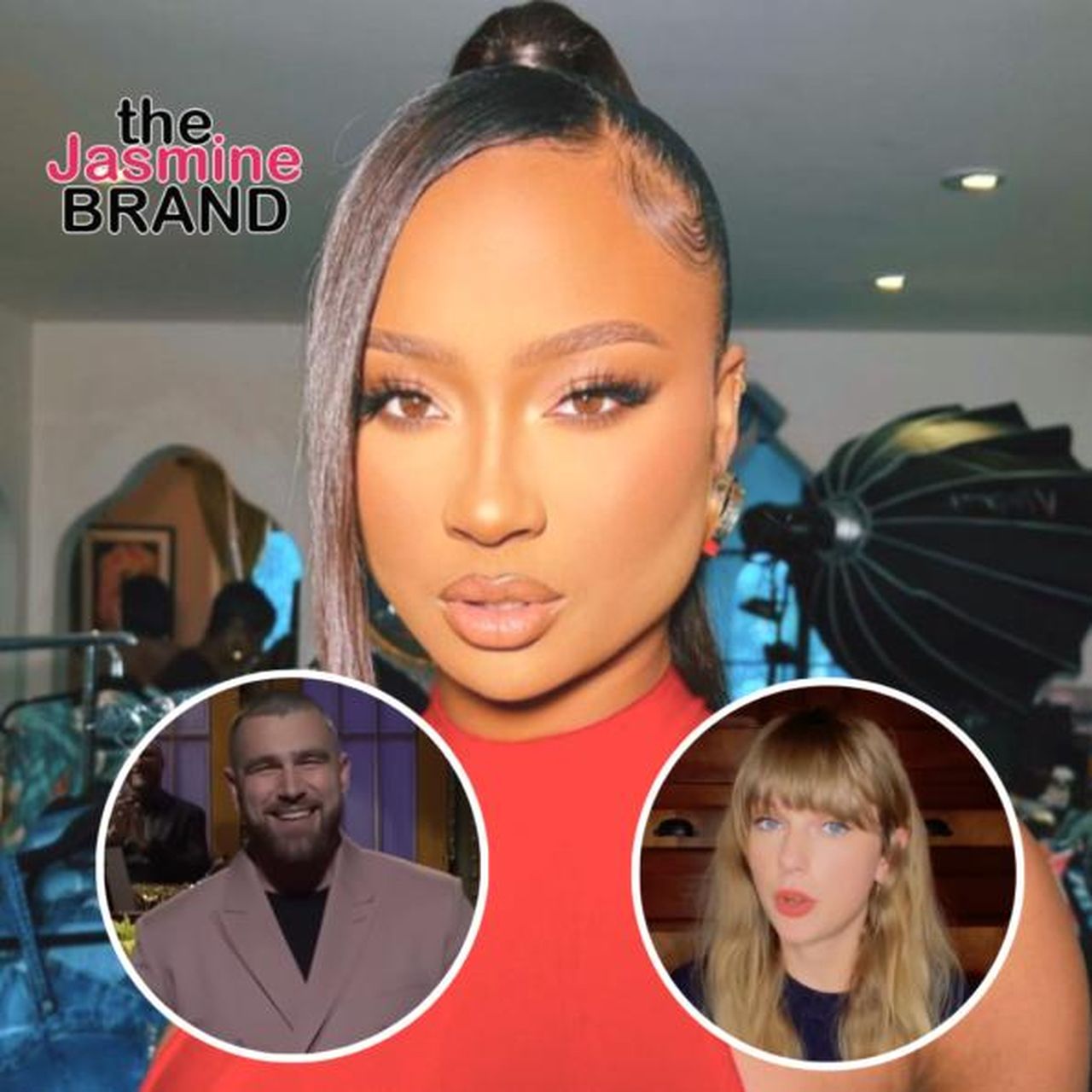 Kayla_Nicole_parla_di_Taylor_Swift_R6No4A8Moo - Confidenze24 source:thejasminebrand - Kayla Nicole parla di Taylor Swift - Kayla Nicole, Travis Kelce, Taylor Swift