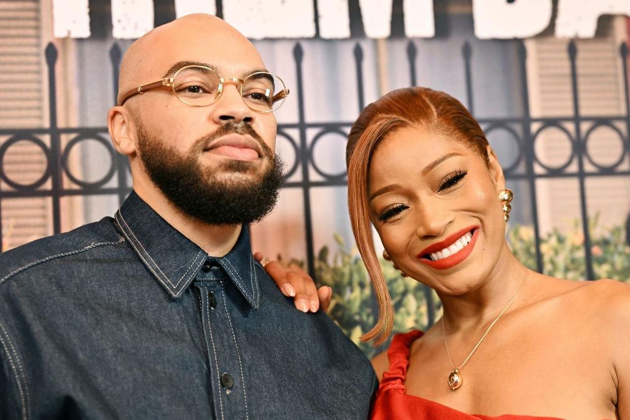 Keke_Palmer_e_SZA_una_chimica_esplosiva_QosIbsL3Tj - Confidenze24 source:bossip - Keke Palmer e SZA: una chimica esplosiva - Keke Palmer e SZA al premiere di One Of Them Days