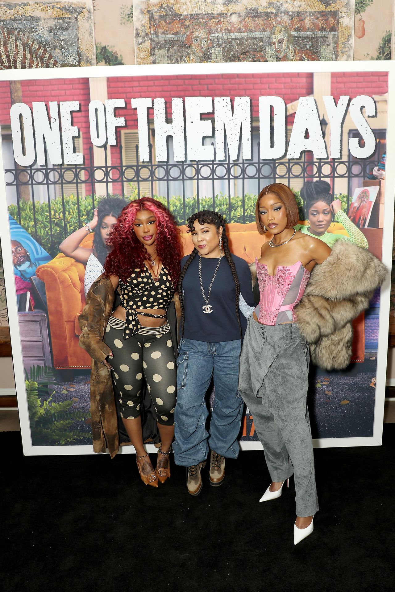 Keke_e_SZA_Amiche_e_Star_del_Cinema_ymHJaHlxuL - Confidenze24 source:bossip - Keke e SZA: Amiche e Star del Cinema - Keke Palmer e SZA all'evento di screening a NY