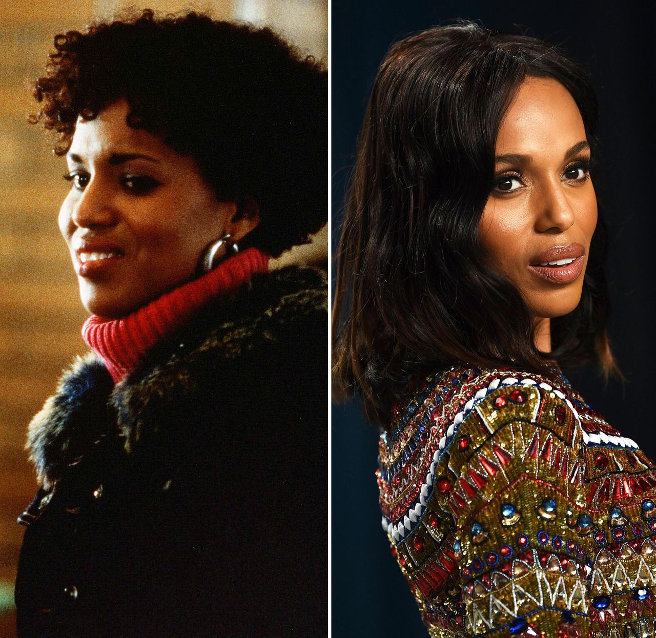 Kerry_Washington_Chenille_Reynolds_i9SvdLlUzA - Confidenze24 source:usmagazine - Kerry Washington (Chenille Reynolds) - Kerry Washington save the last dance where are they now
