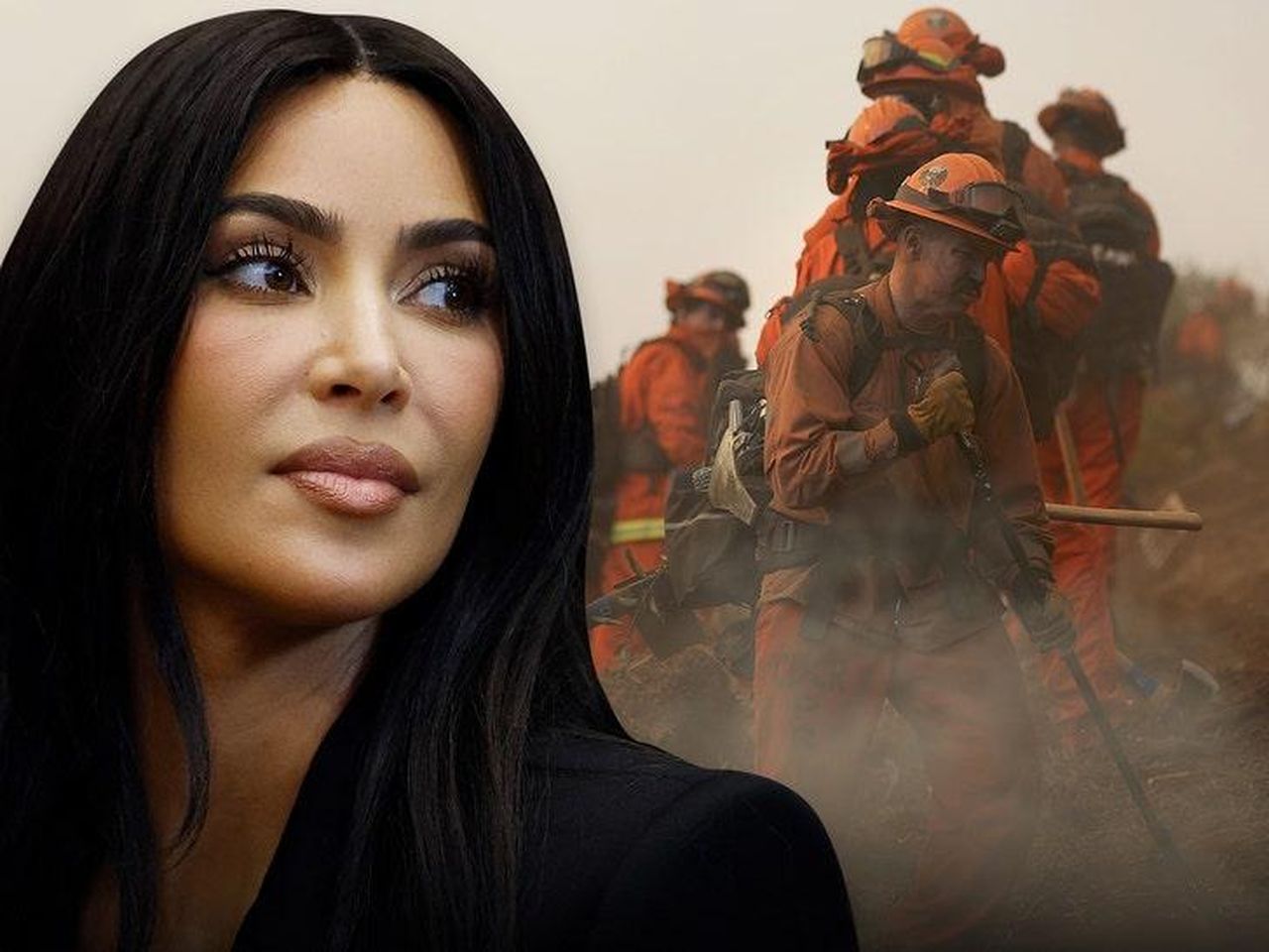 Kim_Kardashian_chiede_giustizia_per_i_detenuti_pompieri_JO07AePLJp - Confidenze24 source:allcelebrities - Kim Kardashian chiede giustizia per i detenuti pompieri - kim kardashian detenuti pompieri palisades