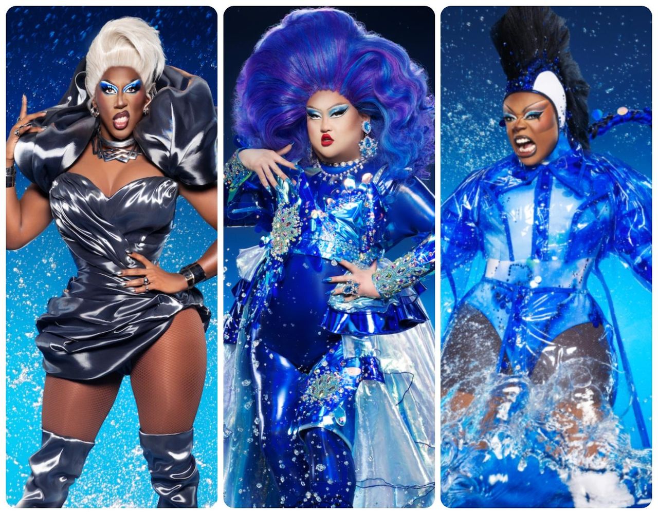 source:bossip - Kori King, Joella & Onya Nurve Parlano delle Loro Esperienze - Drag Race