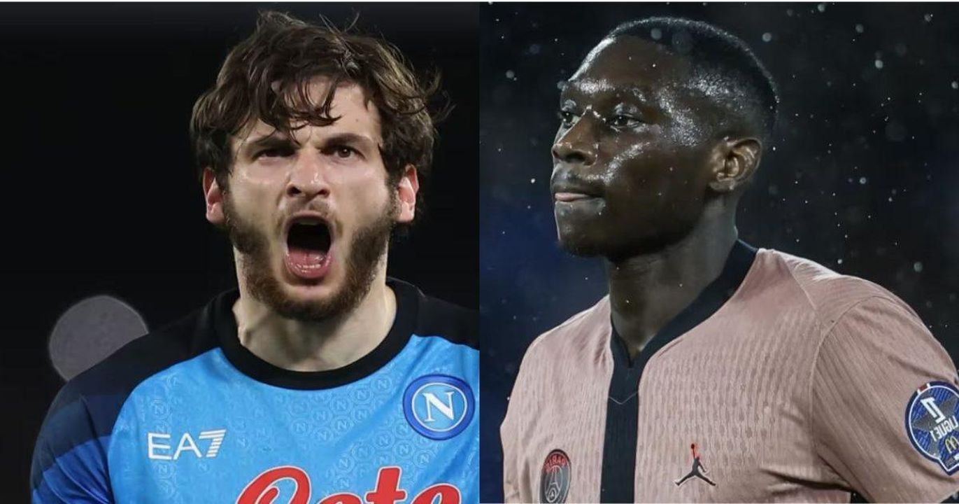 Kvaratskhelia_al_Psg_spinge_Kolo_Muani_in_bianconero_mMkWlnXQOB - Confidenze24 source:Blasting News - Kvaratskhelia al Psg spinge Kolo Muani in bianconero - Kvaratskhelia e Kolo Muani