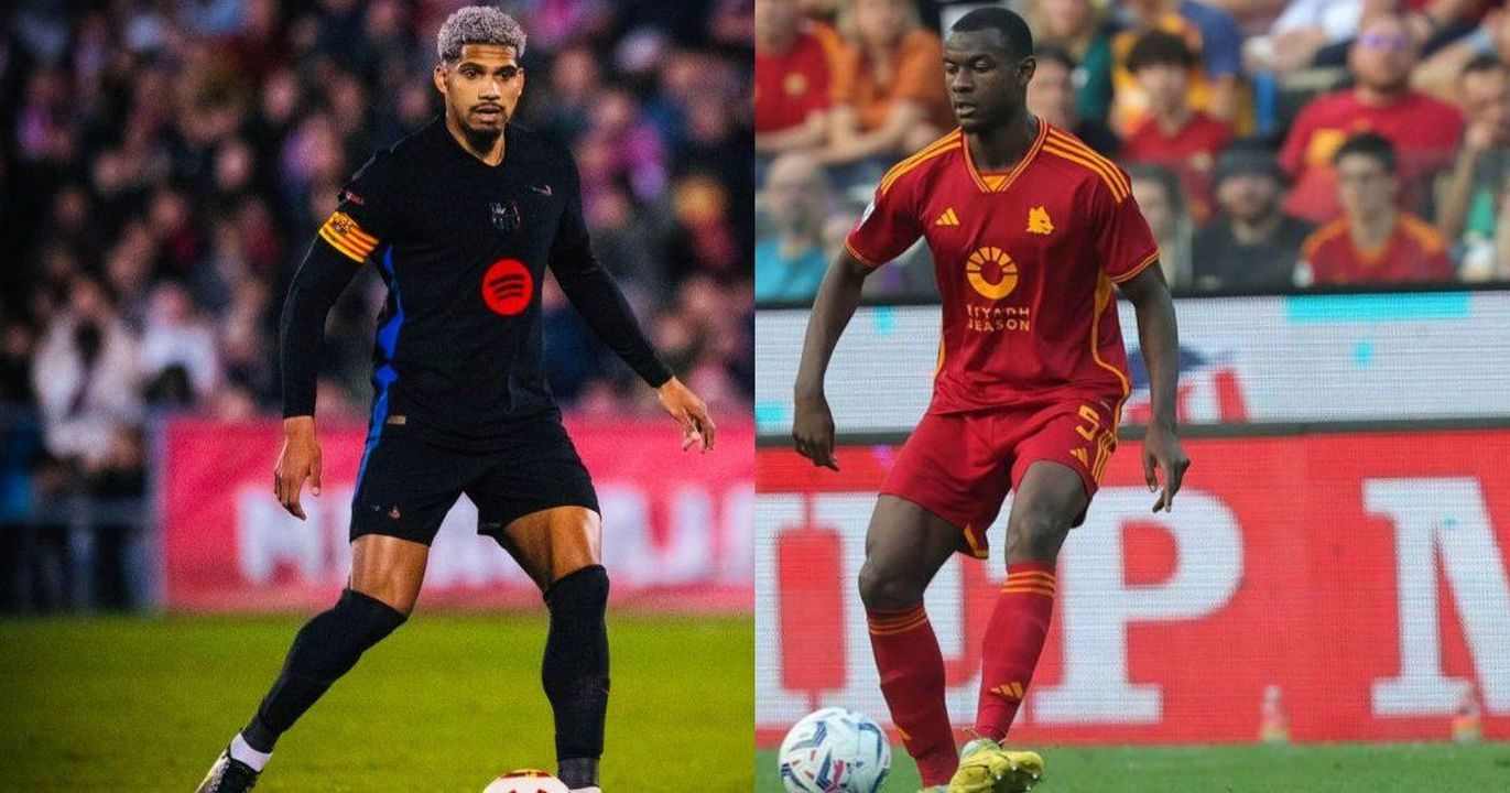 source:Blasting News - L'Arsenal starebbe pensando ad Araujo, il difensore uruguaiano che piace anche alla Juventus - Ronald Araujo, difensore del Barcellona