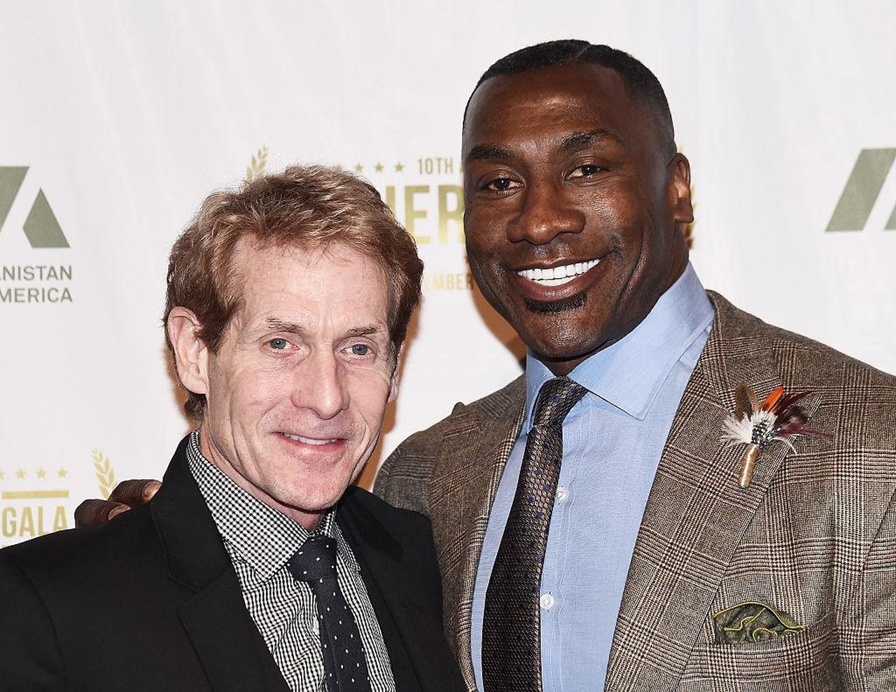 La_Causa_Shock_di_Noushin_Faraji_8lCjsbS0GV - Confidenze24 source:bossip - La Causa Shock di Noushin Faraji - Shannon Sharpe & Skip Bayless -2016 IAVA Heroes Gala