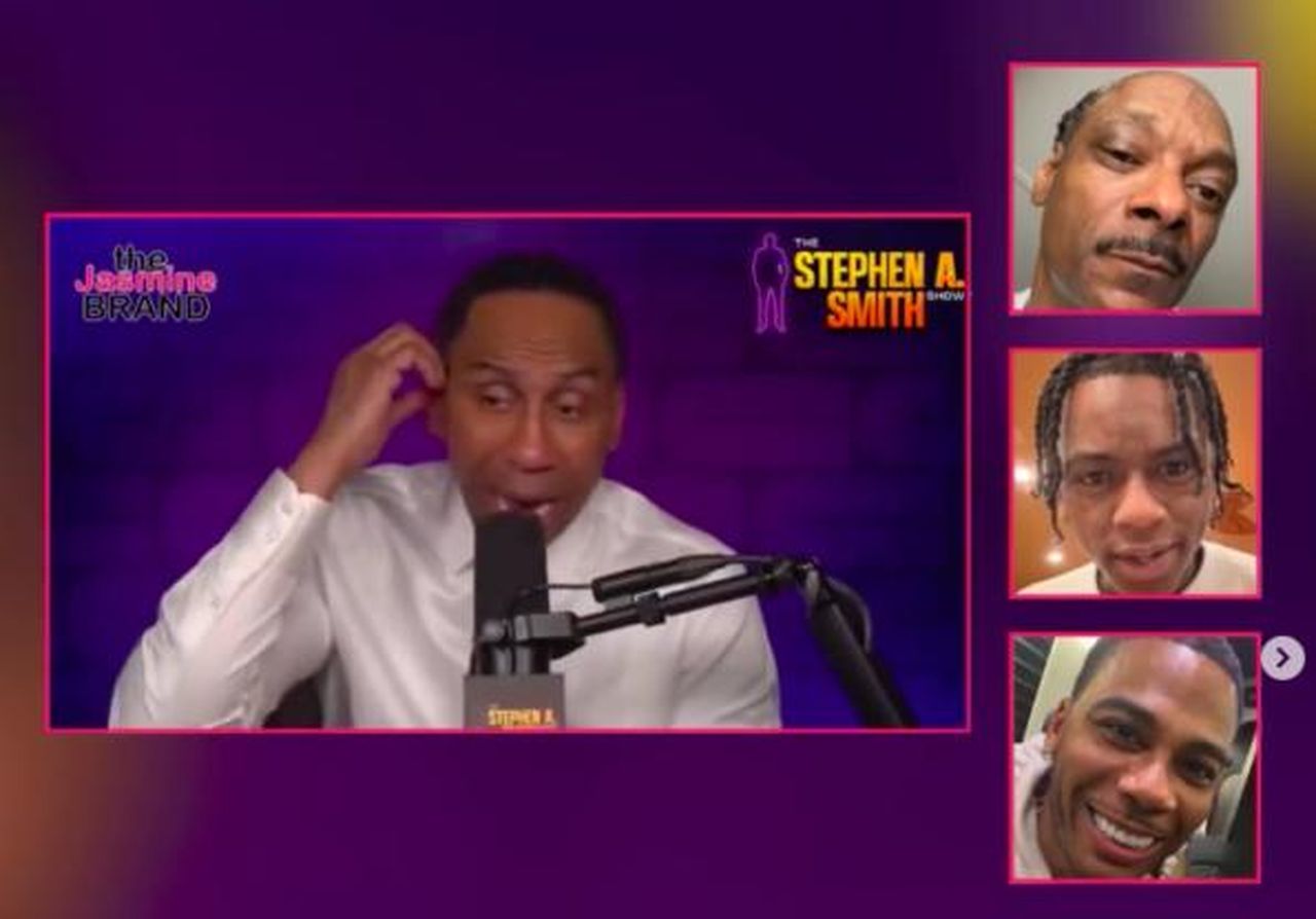 La_Difesa_di_Stephen_A_Smith_V4MPq53cBx - Confidenze24 source:thejasminebrand - La Difesa di Stephen A. Smith - Stephen A. Smith difende i rapper