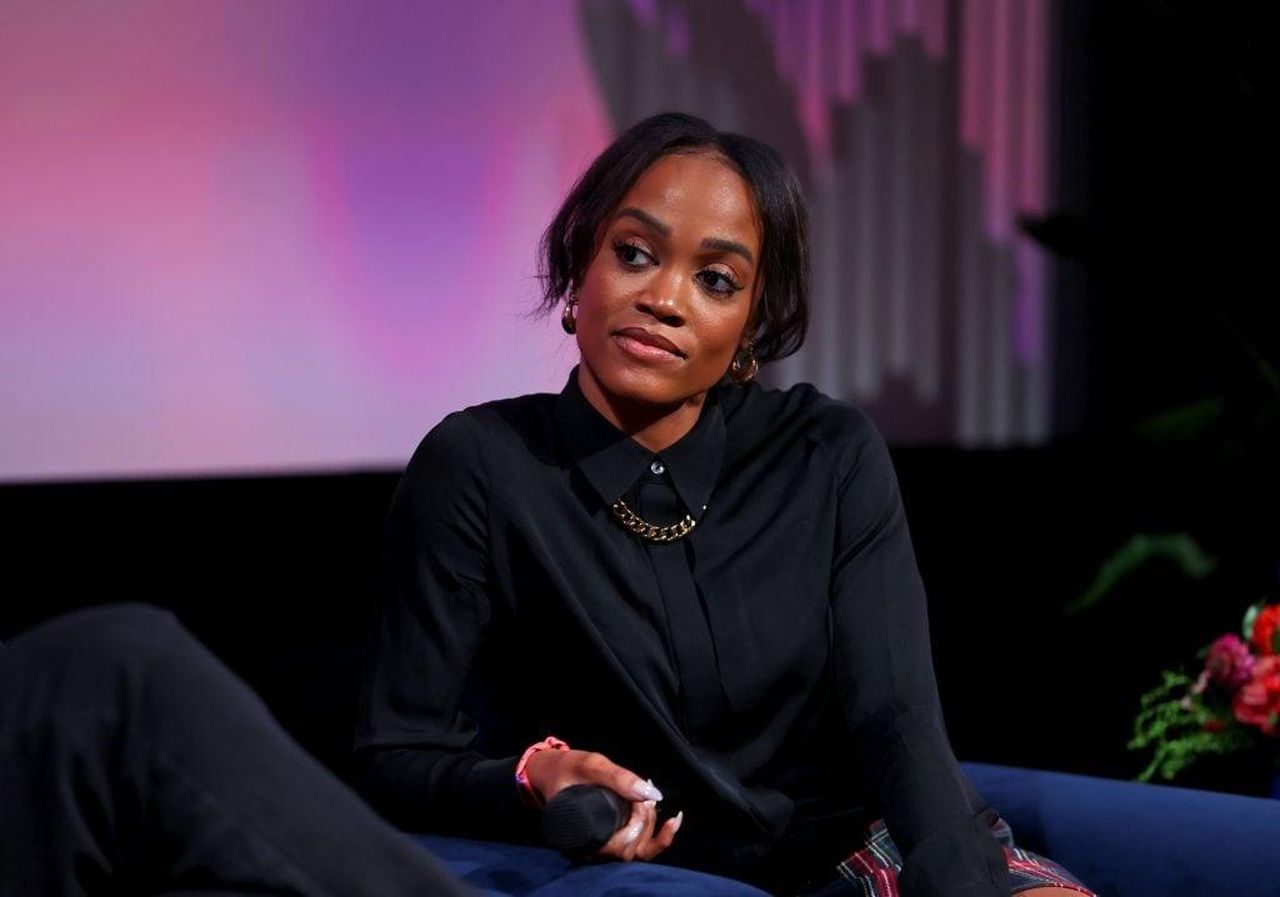 La_Libert_di_Rachel_mMiUEKfUI6 - Confidenze24 source:thehollywoodgossip - La Libertà di Rachel - Rachel Lindsay parla durante un evento
