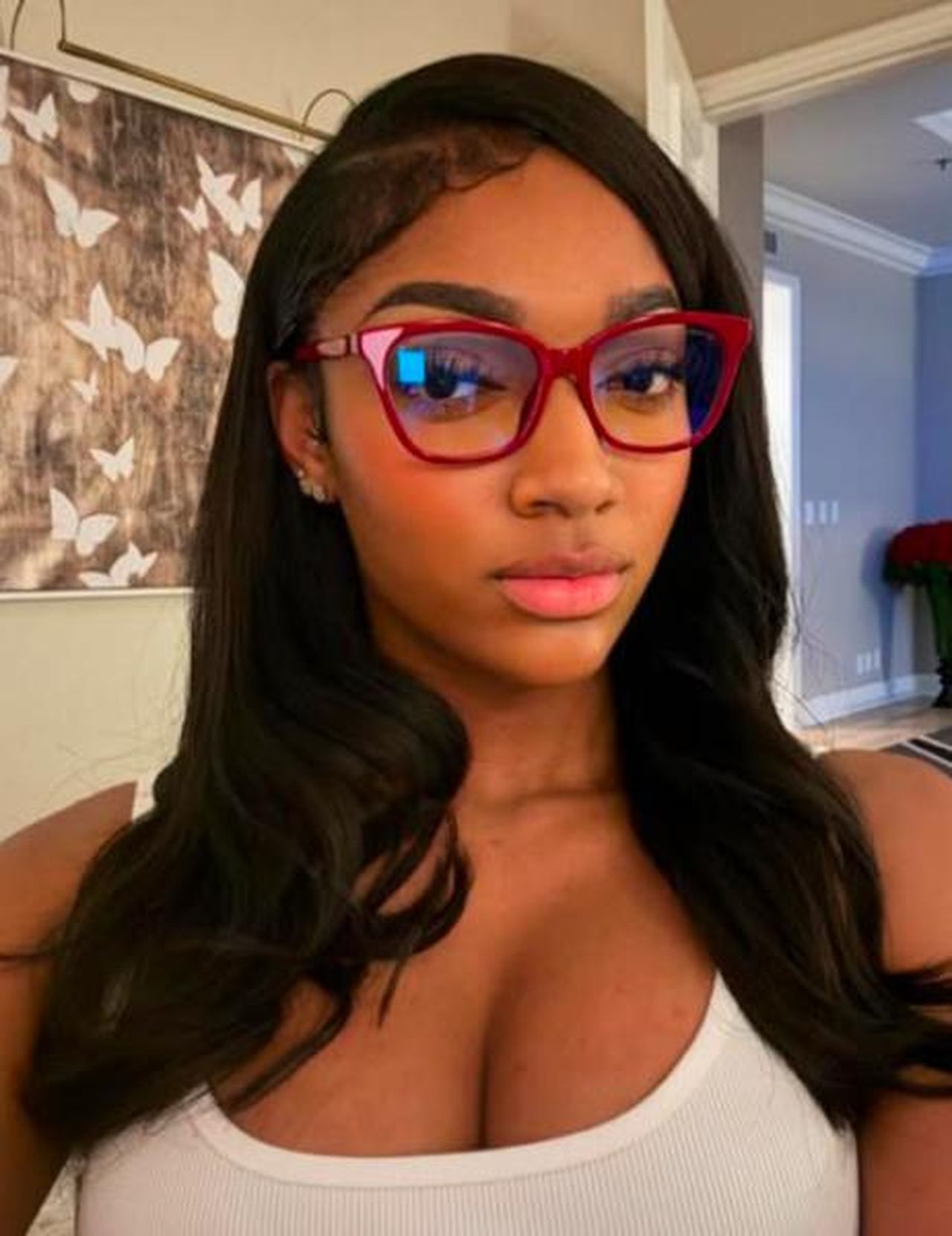 source:thejasminebrand - La Passione di Angel per la Moda - Angel Reese in un'intervista