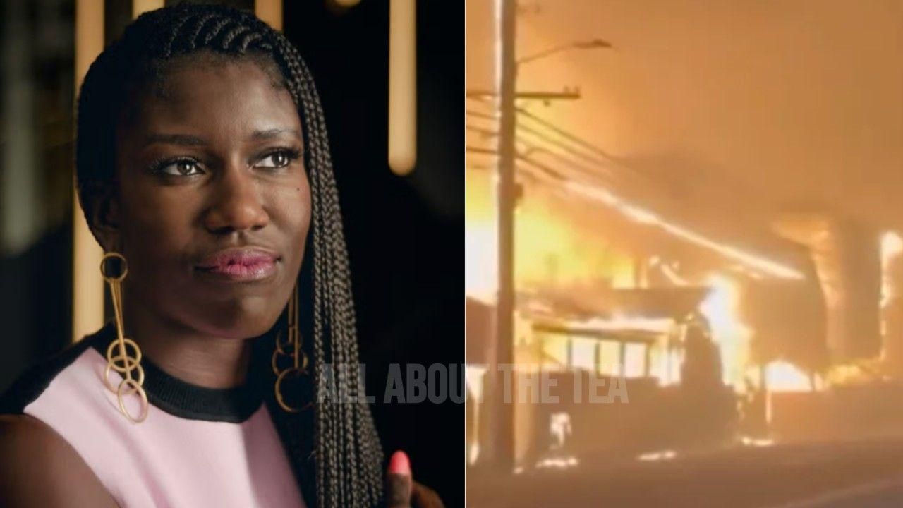 source:allabouthetea - La Perdita della Casa dei Sogni - Bozoma Saint John