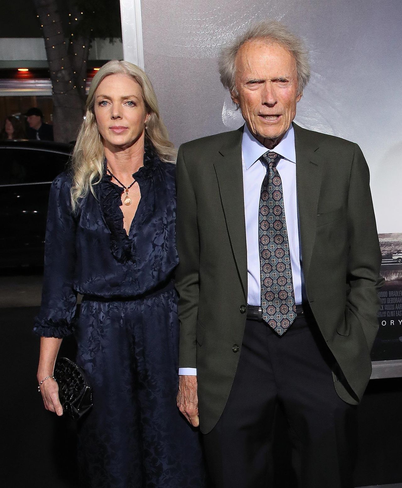 source:usmagazine - La Relazione Tra Clint Eastwood e Christina Sandera - Scott Eastwood Dice Che Papà Clint Eastwood Sta Bene Dopo La Morte Della Fidanzata