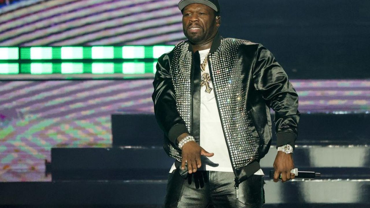La_Risposta_di_50_Cent_alle_Critiche_pxOtzf8Ixt - Confidenze24 source:bossip - La Risposta di 50 Cent alle Critiche - 50 Cent durante la sua residenza a Las Vegas