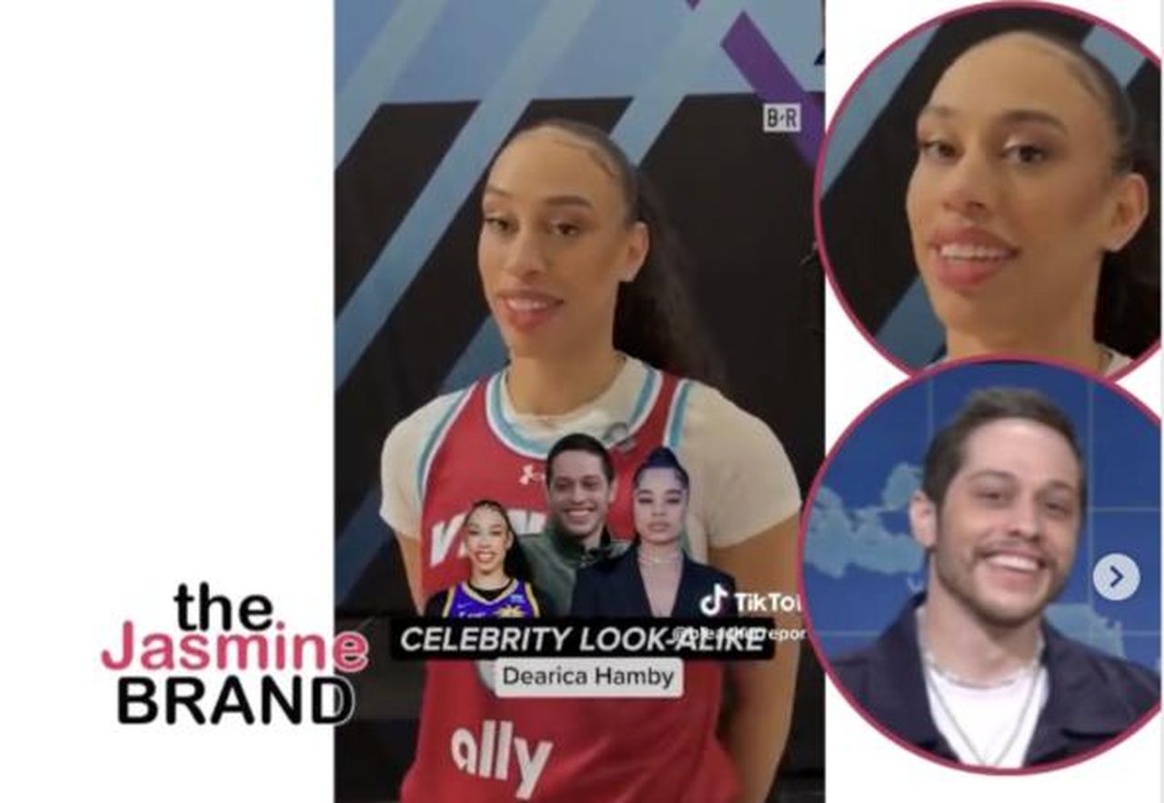 La_Rivelazione_di_Dearica_Hamby_jVFuE2EmLO - Confidenze24 source:thejasminebrand - La Rivelazione di Dearica Hamby - Pete Davidson e Dearica Hamby
