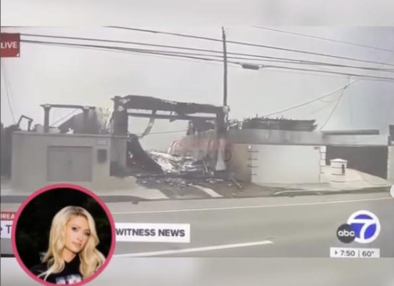 La_Rivelazione_di_Paris_Hilton_YNaIH0Eiwo - Confidenze24 source:thejasminebrand - La Rivelazione di Paris Hilton - Paris Hilton e la sua casa