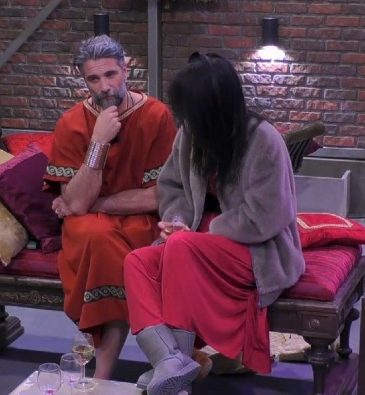 source:quilink - La confessione di Amanda a Luca: un momento toccante - La confessione di Amanda a Luca