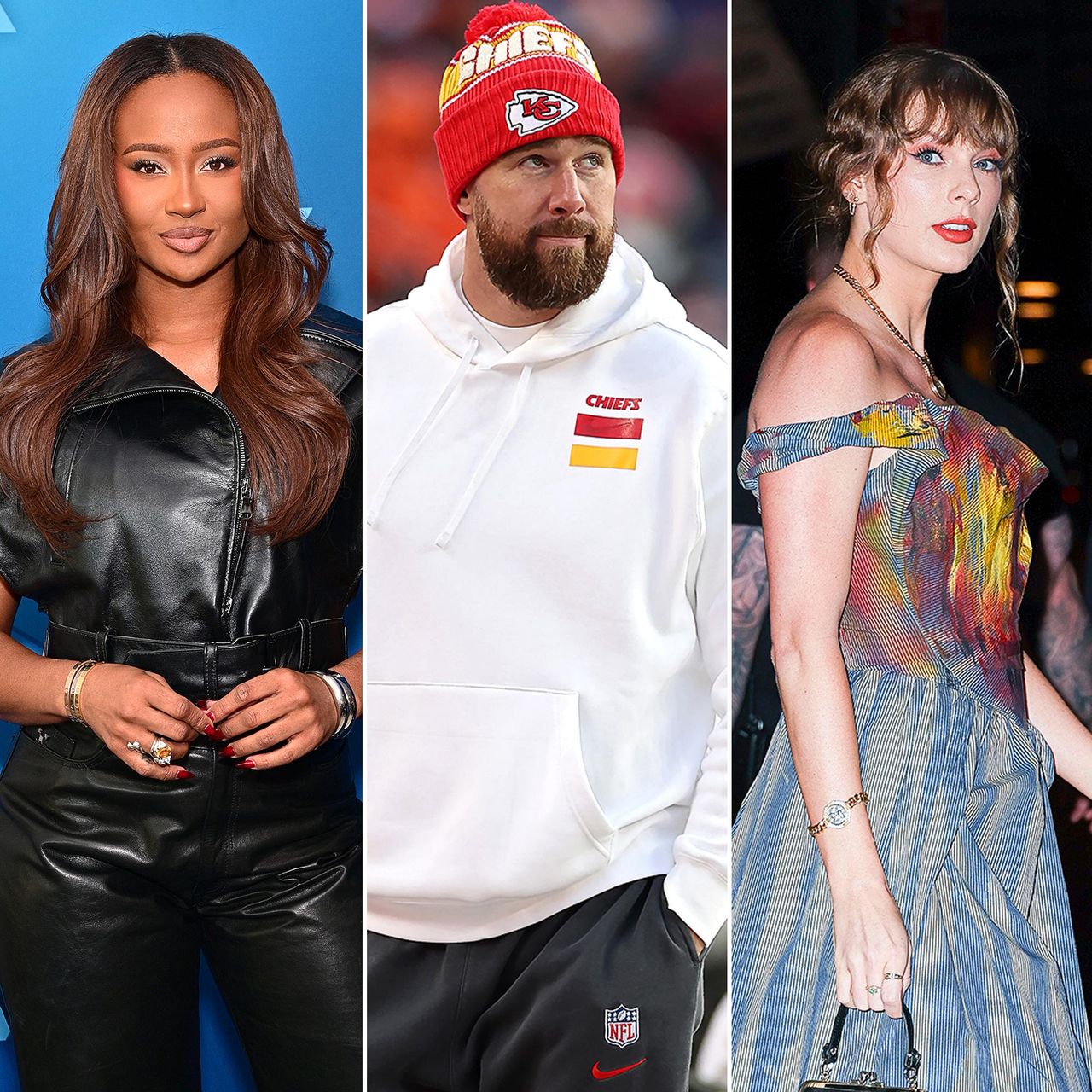 La_conversazione_su_Travis_e_Taylor_yuJHKvy5ir - Confidenze24 source:usmagazine - La conversazione su Travis e Taylor - Kayla Nicole, Travis Kelce, Taylor Swift
