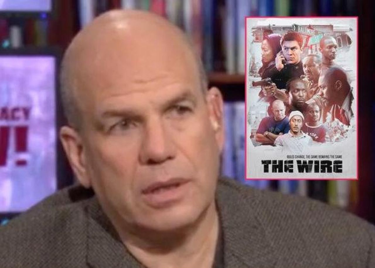 La_critica_a_The_Wire_Hn9uHUALYS - Confidenze24 source:thejasminebrand - La critica a ‘The Wire’ - David Simon risponde a critiche su ‘The Wire’