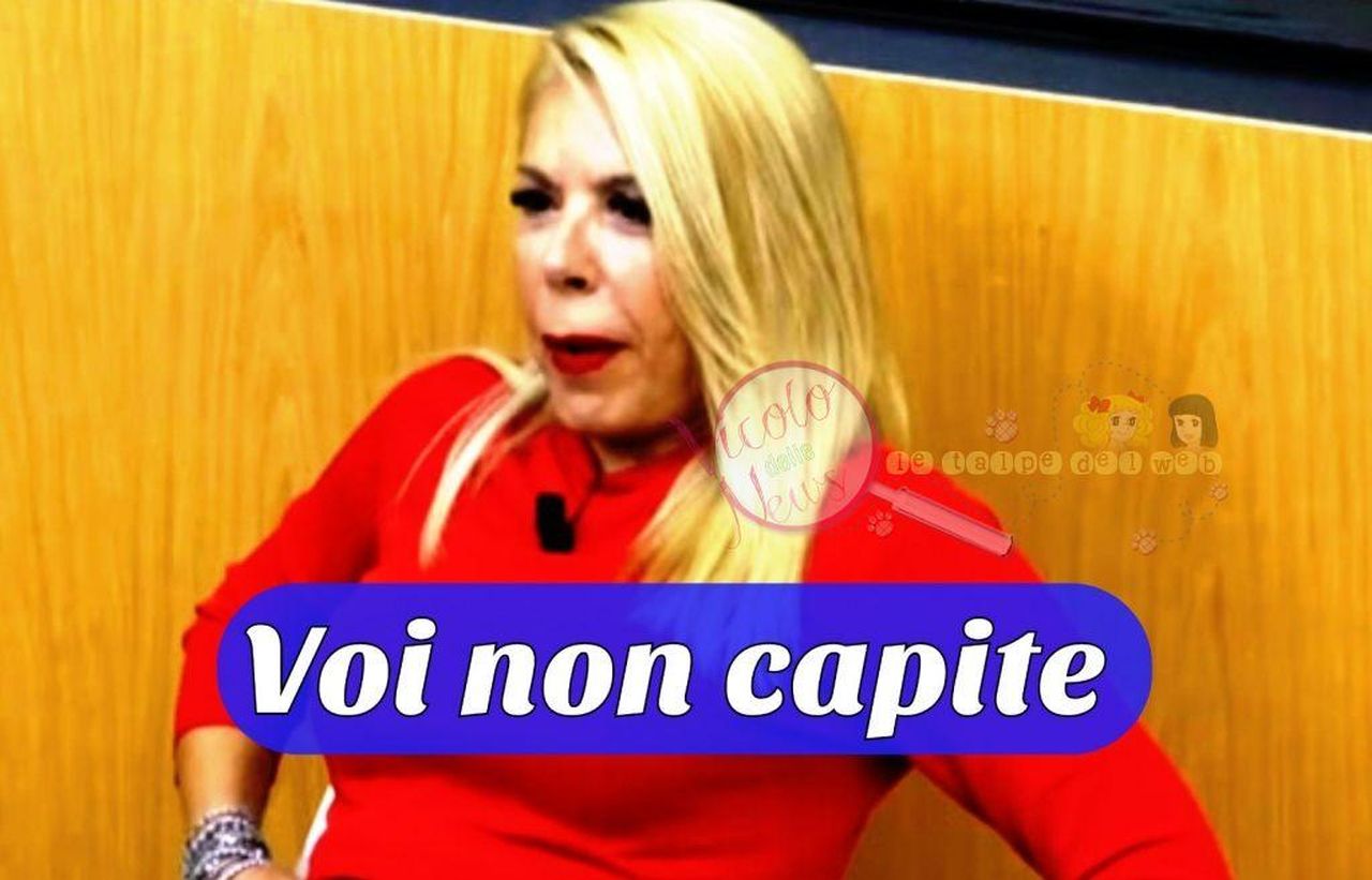 La_decisione_di_Anna_Pettinelli_e_le_critiche_ricevute_l41nhPgeH7 - Confidenze24 source:il vicolo delle news - La decisione di Anna Pettinelli e le critiche ricevute - Anna Pettinelli