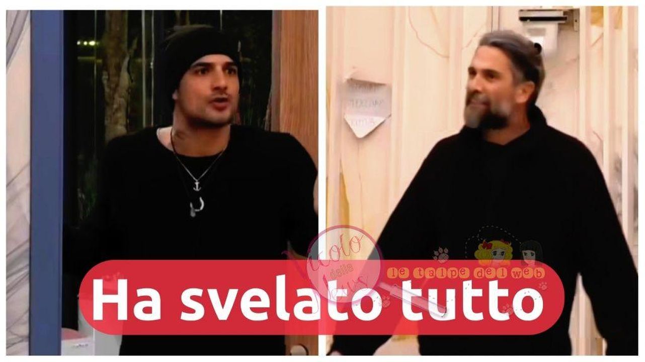 La_discussione_accesa_tra_i_due_concorrenti_RjqIMpJlap - Confidenze24 source:il vicolo delle news - La discussione accesa tra i due concorrenti - Discussione tra Luca e Lorenzo al Grande Fratello