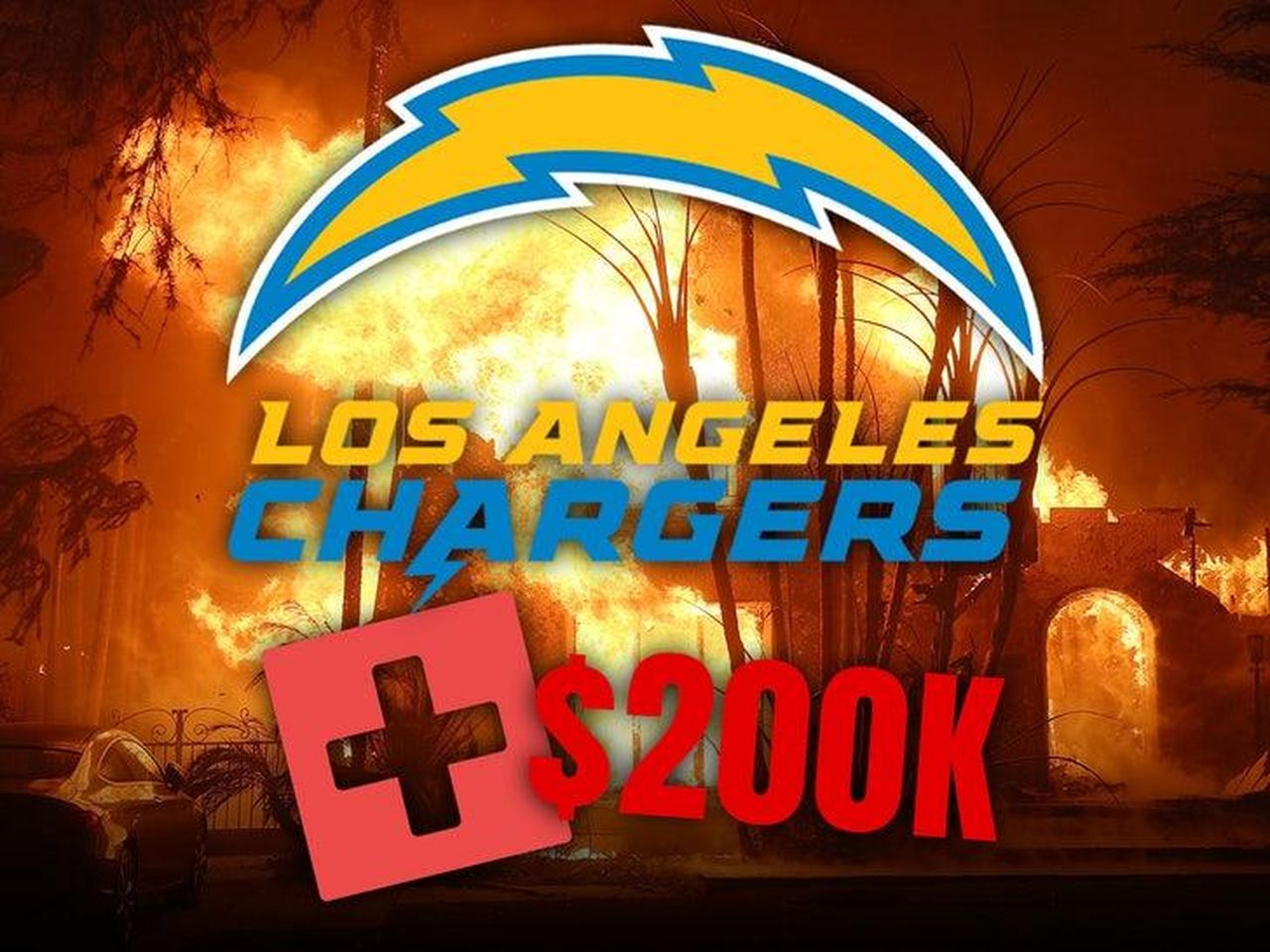 La_donazione_dei_Chargers_per_la_comunit_UXKaTtK2H2 - Confidenze24 source:allcelebrities - La donazione dei Chargers per la comunità - I Chargers donano denaro per gli incendi a Los Angeles