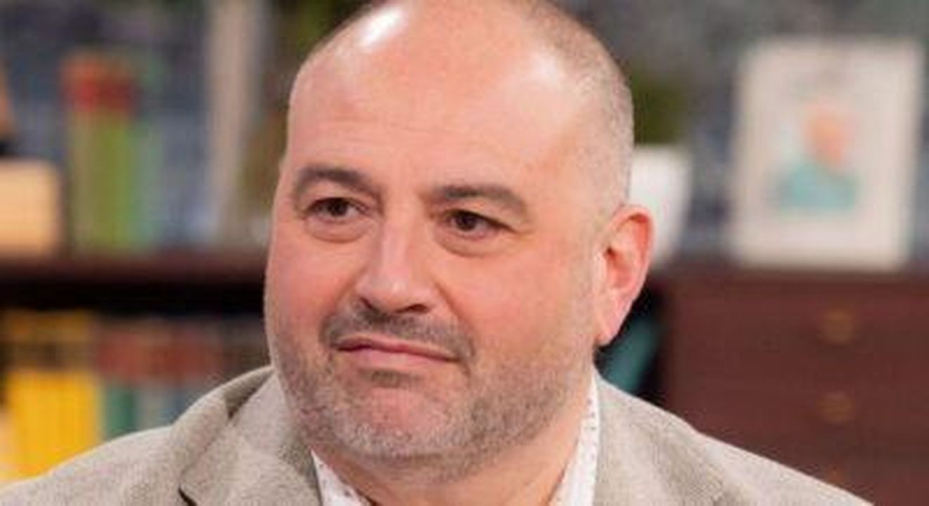 La_famiglia_di_Strictly_invia_tanto_amore_a_Wynne_gBdrnUX5is - Confidenze24 source:entertainmentdaily - La famiglia di Strictly invia tanto amore a Wynne - Wynne Evans su This Morning