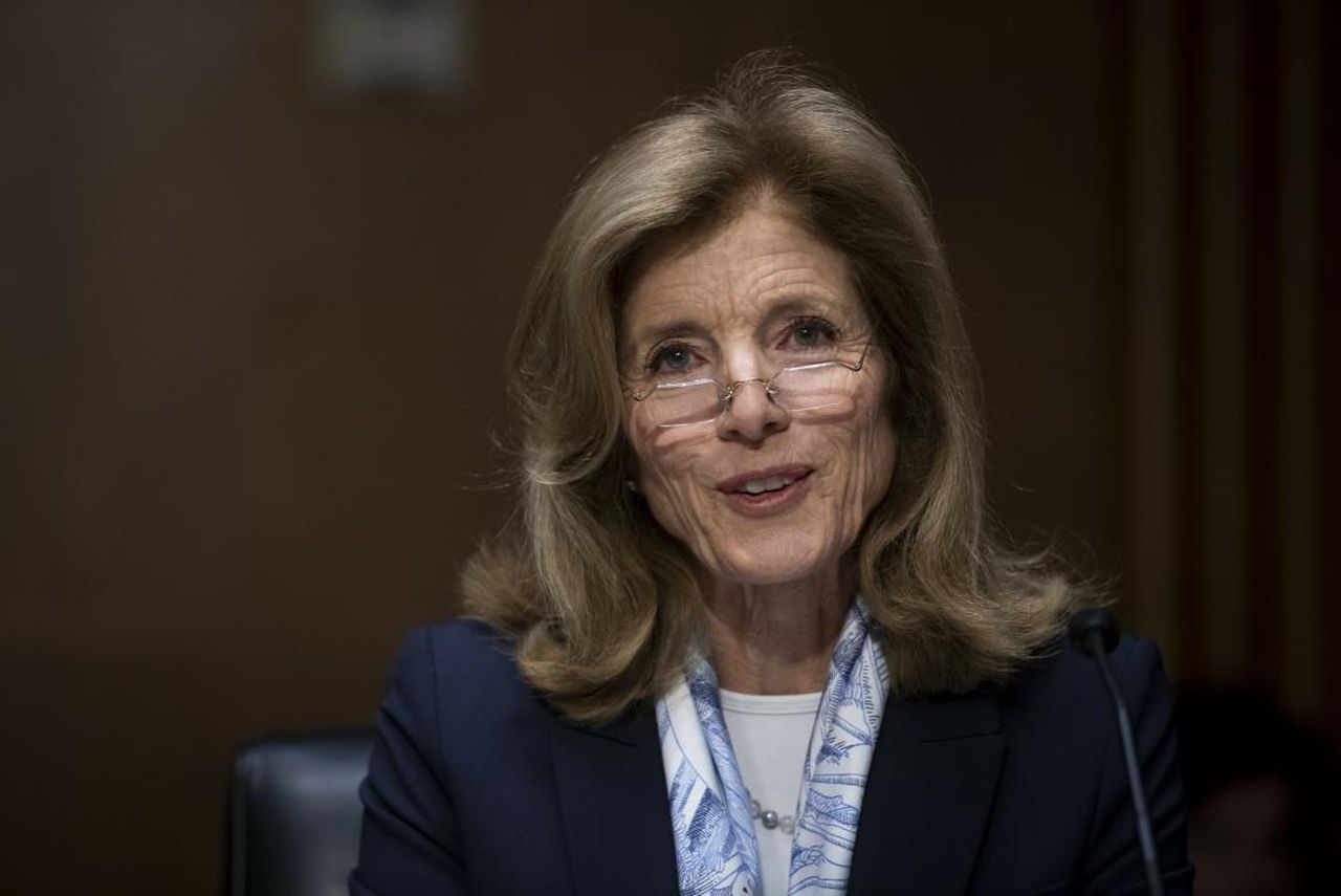 La_lettera_di_Caroline_Kennedy_al_Senato_J6LUwLBOMg - Confidenze24 La lettera di Caroline Kennedy al Senato - Caroline Kennedy