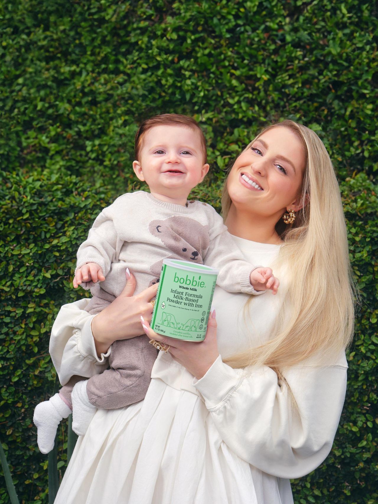 La_maternit_e_le_sfide_di_Meghan_Trainor_hHgcrV10AX - Confidenze24 source:sheknows - La maternità e le sfide di Meghan Trainor - Meghan Trainor collabora con Bobbie per la campagna 'Ask For Help'.