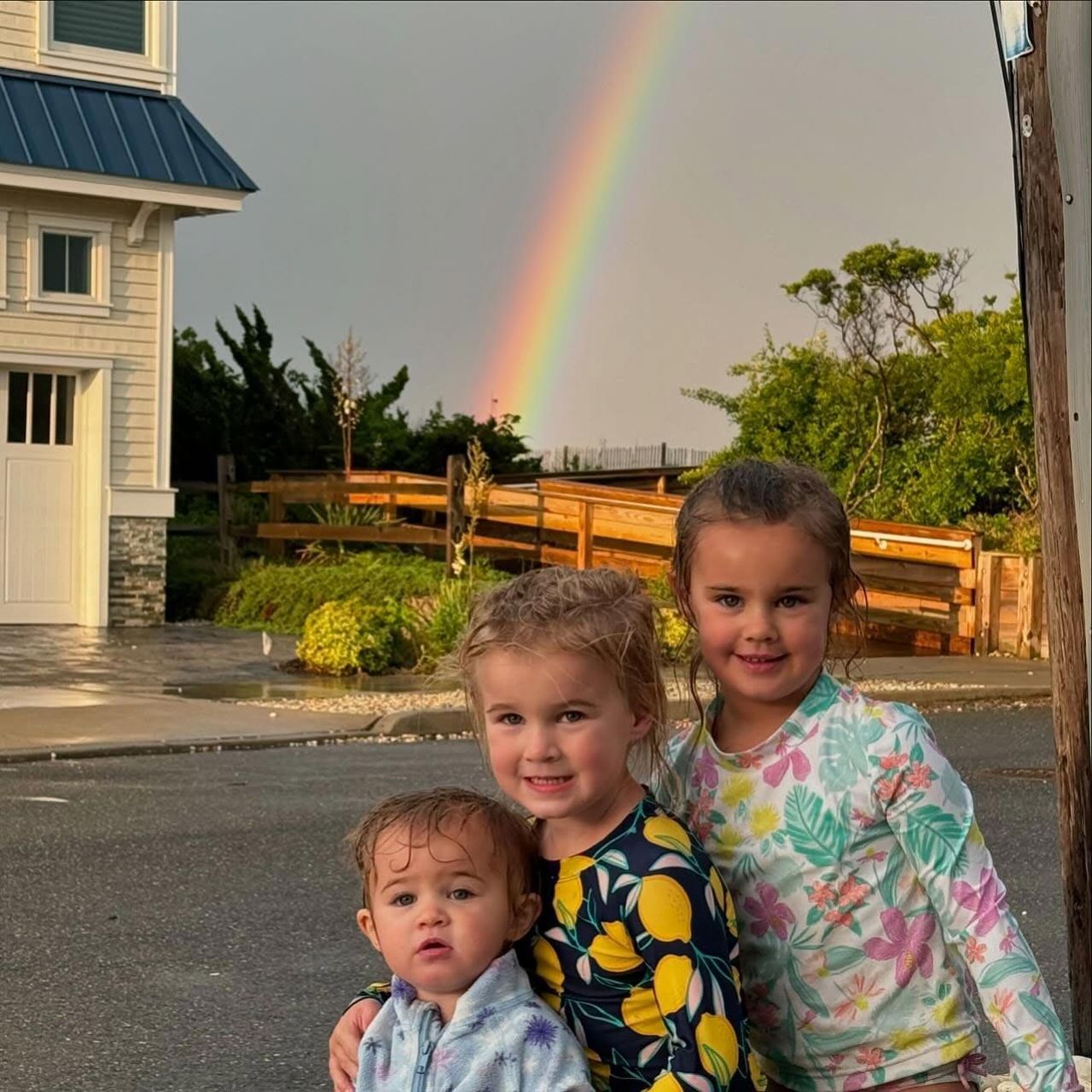 La_nascita_di_Wyatt_e_le_sfide_della_maternit_ikdPILblVL - Confidenze24 source:usmagazine - La nascita di Wyatt e le sfide della maternità - Kylie Kelce parla dei 'Severe Baby Blues' dopo la nascita della figlia Wyatt