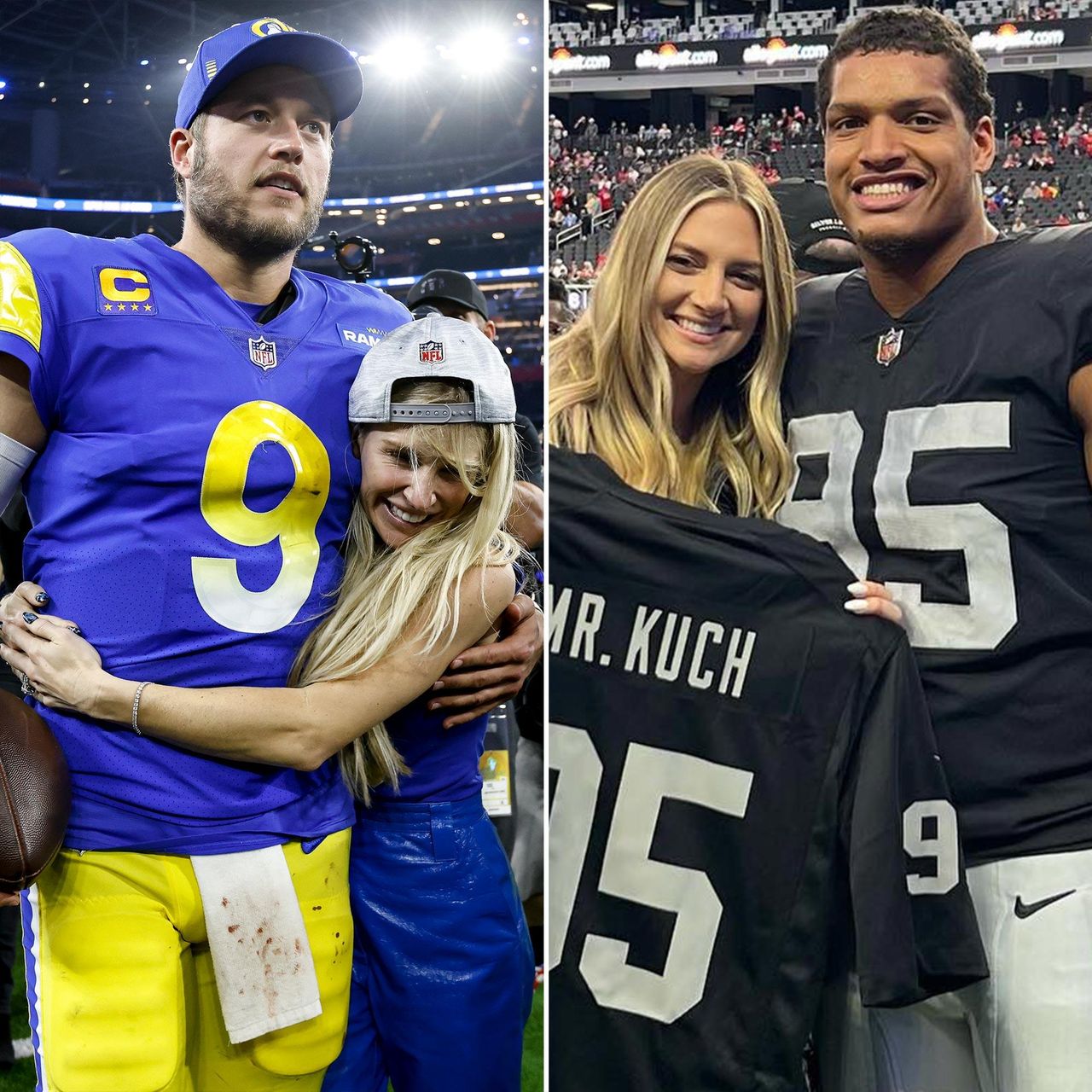 source:usmagazine - La realtà degli stipendi NFL - Tutto ciò che le stelle NFL e i loro partner hanno rivelato su stipendi e costi