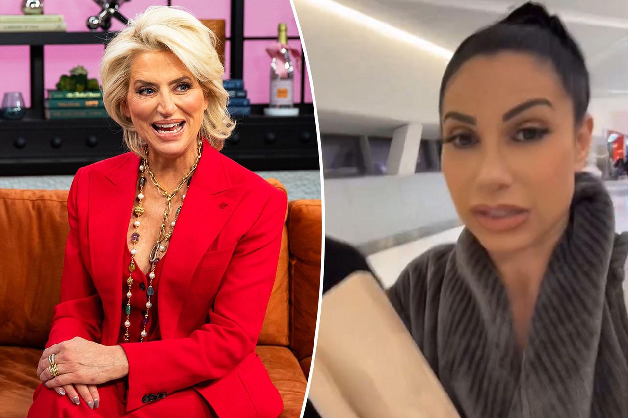 La_reazione_di_Dorinda_Medley_tHCkTmB8yo - Confidenze24 source:allcelebrities - La reazione di Dorinda Medley - Dorinda Medley parla della crisi di Jennifer Aydin