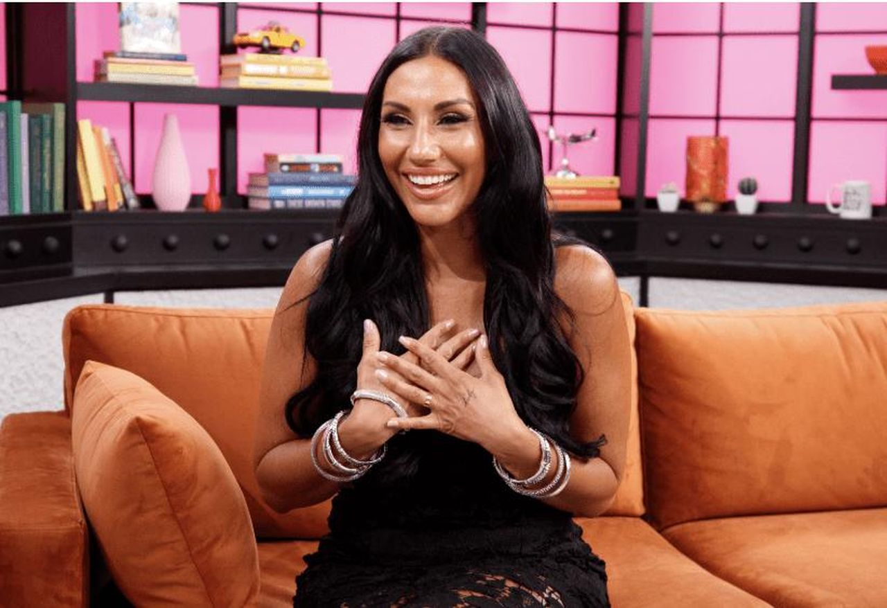 source:allabouthetea - La reazione di Monica al finale di RHOSLC - Monica Garcia