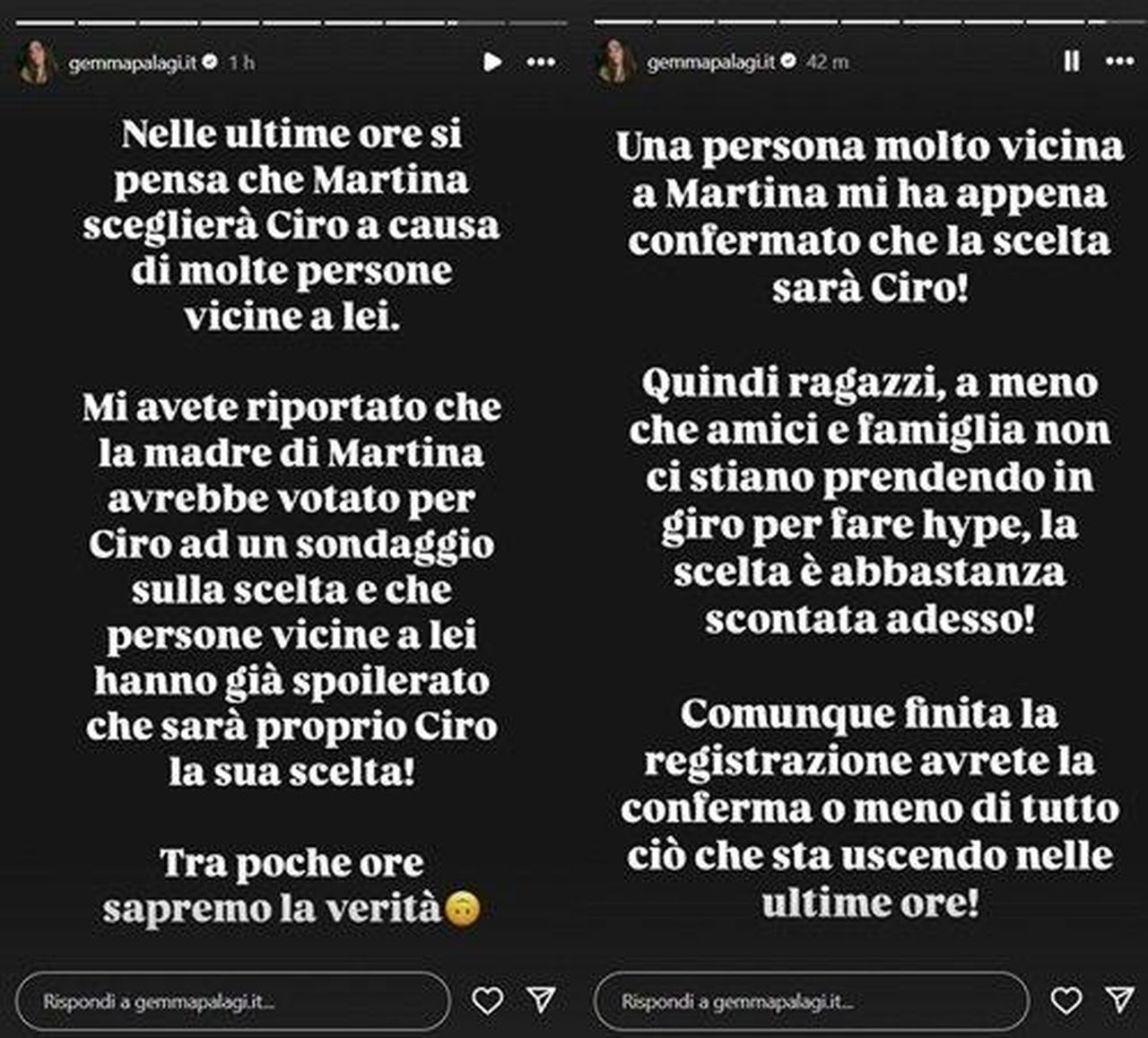 La_rivelazione_di_Gemma_Palagi_xDoJ7blT7q - Confidenze24 source:quilink - La rivelazione di Gemma Palagi -