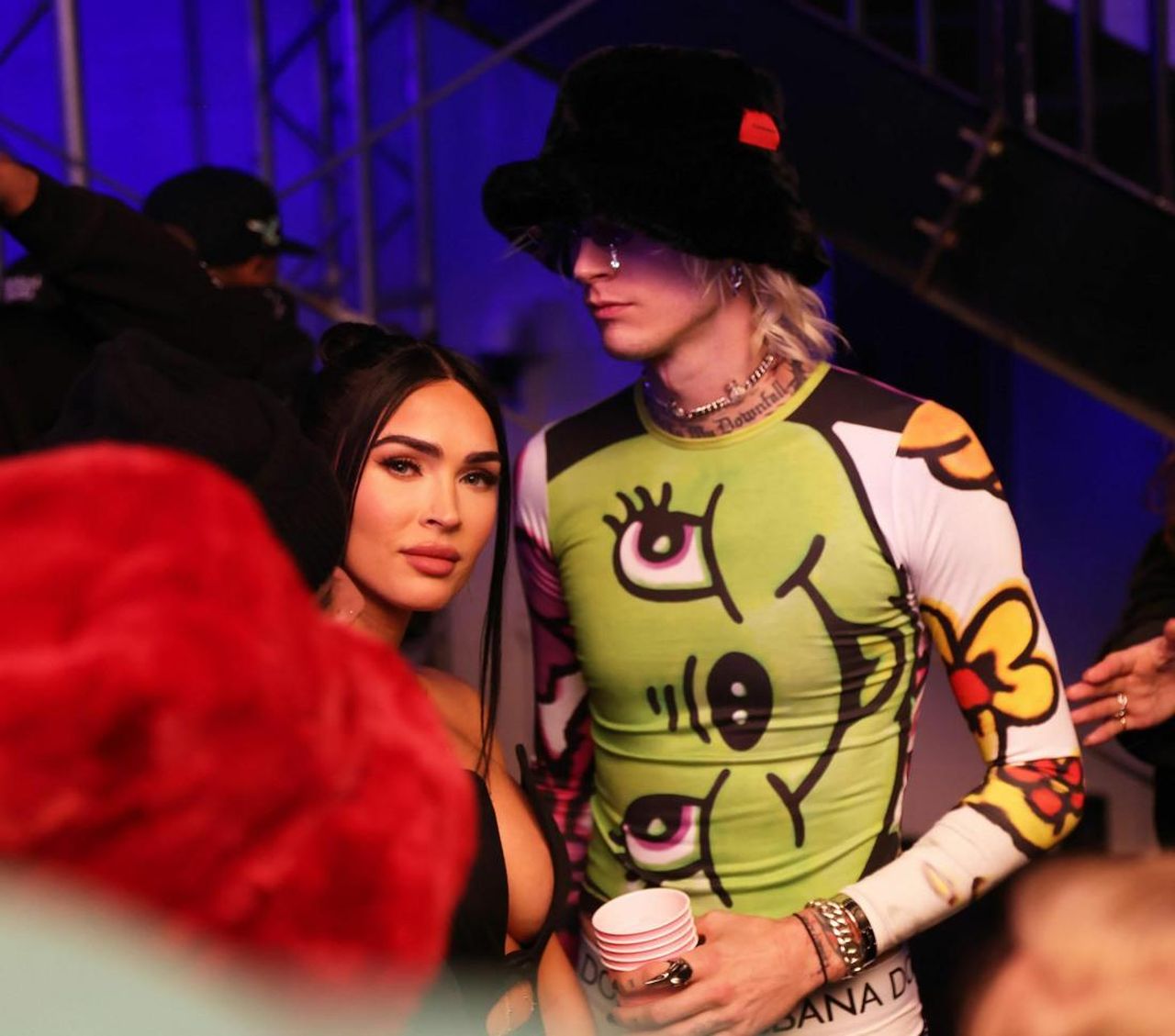 La_rottura_tra_Megan_e_MGK_ysPbHWRiPw - Confidenze24 La rottura tra Megan e MGK - Megan Fox e Machine Gun Kelly