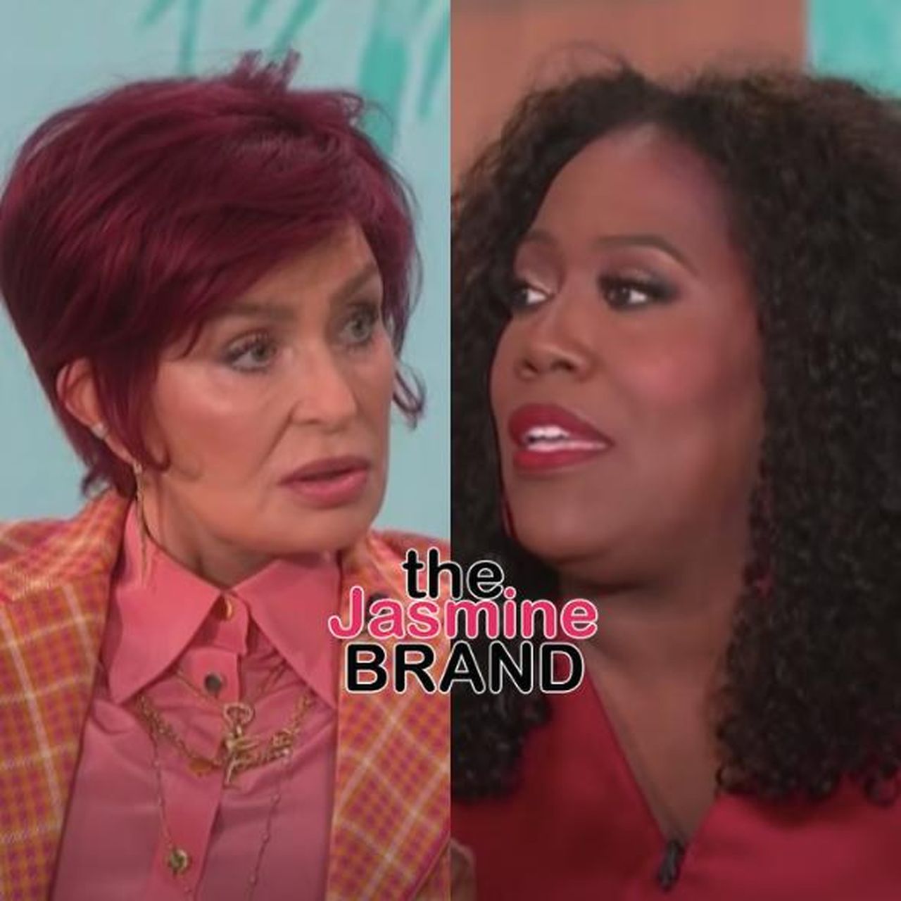 La_rottura_tra_Sheryl_e_Sharon_R4FX7MPoPi - Confidenze24 source:thejasminebrand - La rottura tra Sheryl e Sharon - Sharon Osbourne e Sheryl Underwood