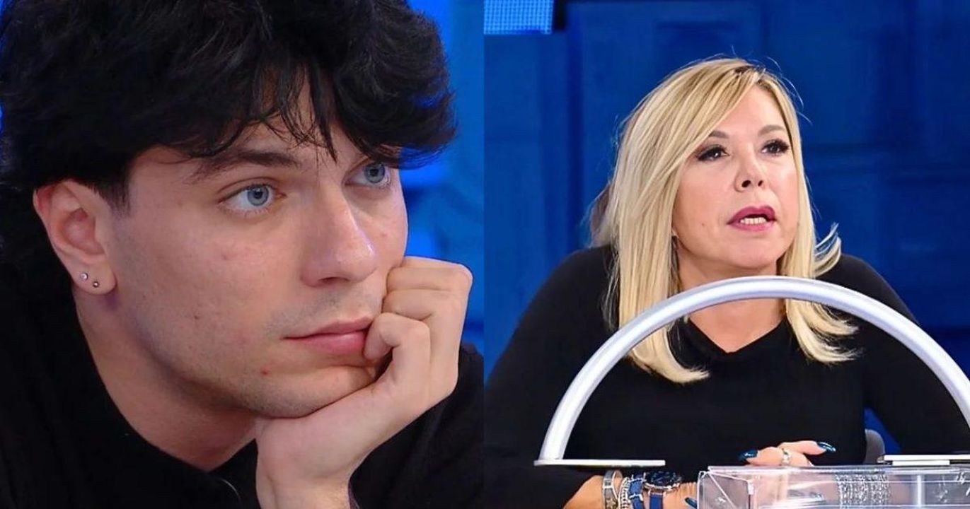 La_sfuriata_contro_la_redazione_eOMl0eqiob - Confidenze24 source:Blasting News - La sfuriata contro la redazione - TrigNO e Anna Pettinelli durante il daytime di Amici