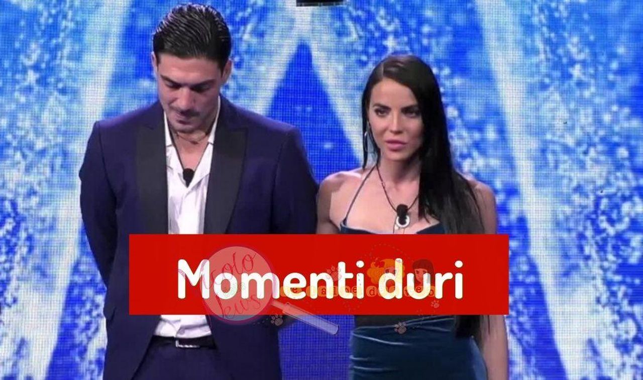 La_sofferta_eliminazione_di_Helena_Prestes_VzvEsBRb8I - Confidenze24 source:il vicolo delle news - La sofferta eliminazione di Helena Prestes - Lorenzo e Shaila