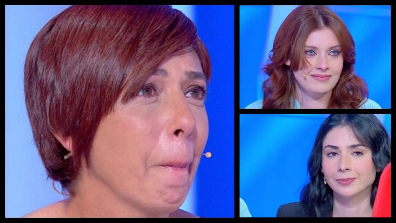 La_storia_di_Annamaria_e_il_suo_dramma_familiare_UoeljgNKFc - Confidenze24 source:tvzap - La storia di Annamaria e il suo dramma familiare - Annamaria e le sue figlie a C’è posta per te