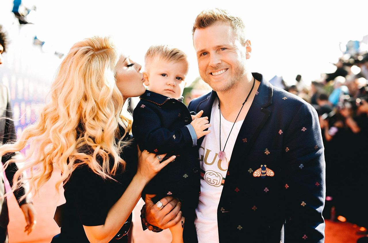 La_tragedia_e_la_rinascita_OxhUX6jSV8 - Confidenze24 source:billboard - La tragedia e la rinascita - Heidi Montag, Gunner Stone e Spencer Pratt agli MTV Movie and TV Awards 2019
