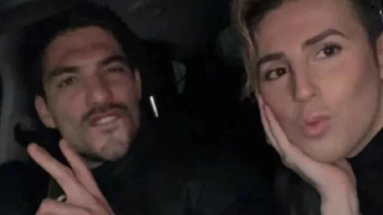 La_verit_di_Saro_Mattia_Taranto_baci_e_incomprensioni_9Sh49ealaB - Confidenze24 source:quilink - La verità di Saro Mattia Taranto: baci e incomprensioni - Guru della Moda entra al Grande Fratello: Scontro diretto con Lorenzo