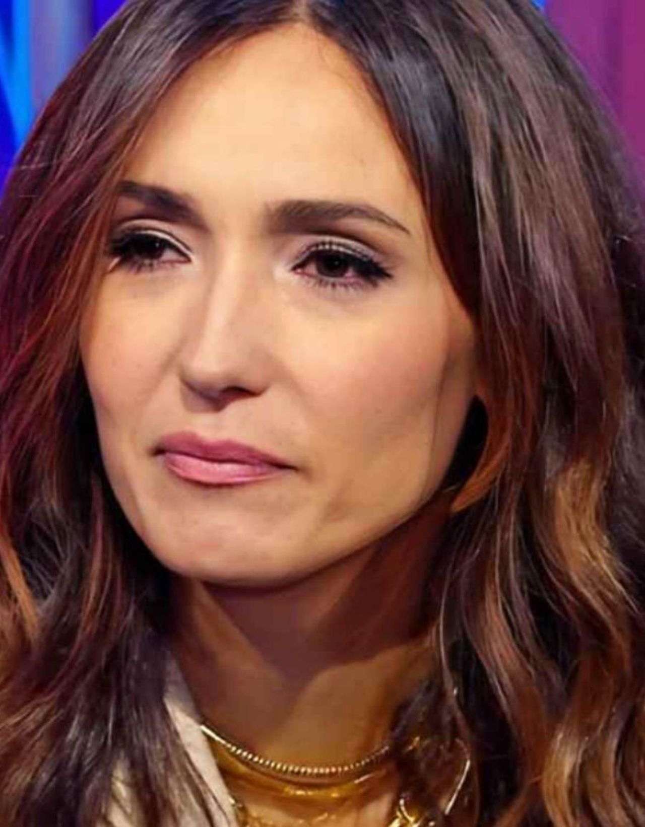 source:tvzap - “La volta buona”, il triste annuncio di Caterina Balivo - Caterina Balivo