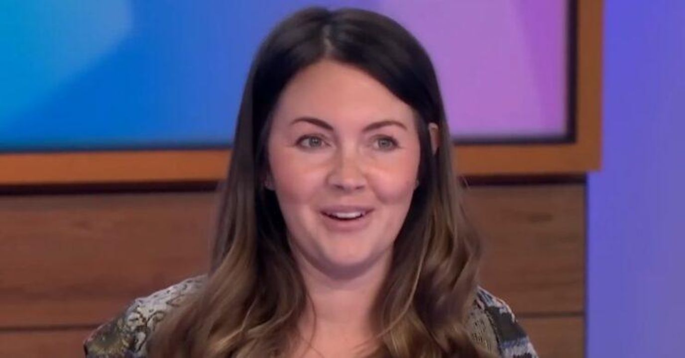 Lacey_Turner_rivela_il_nome_della_bambina_LPHgJ5ytQ7 - Confidenze24 source:entertainmentdaily - Lacey Turner rivela il nome della bambina - Lacey Turner su Loose Women