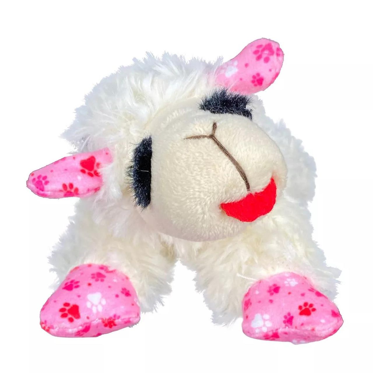 Lamb_Chop_con_motivo_a_zampa_rosa_ba8nYPjH1O - Confidenze24 source:sheknows - Lamb Chop con motivo a zampa rosa - Valentine's Day lamb chop dog toy
