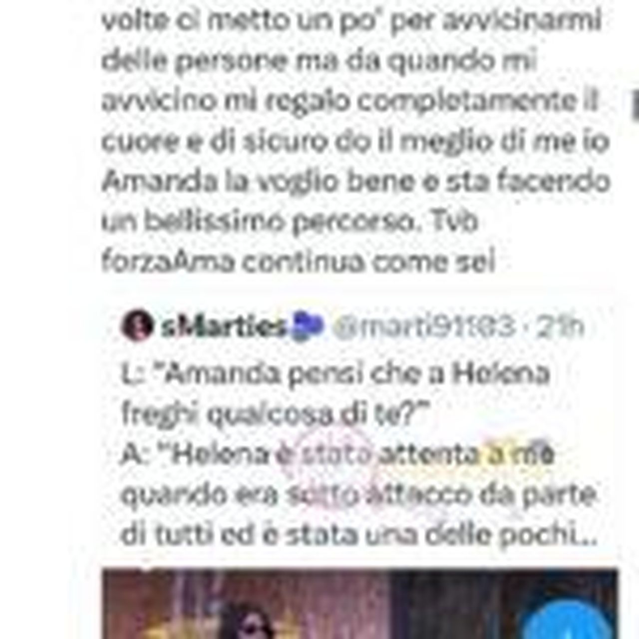 Lamicizia_tra_Helena_e_Amanda_sGvde8IG1F - Confidenze24 source:il vicolo delle news - L'amicizia tra Helena e Amanda - Helena e Amanda