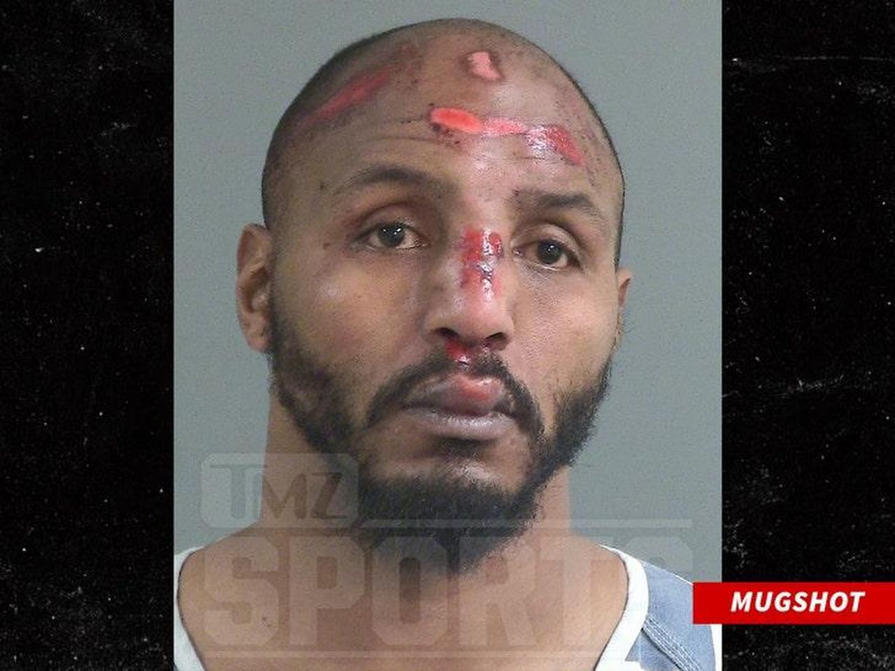 source:allcelebrities - L'arresto di Robert Quinn - foto di Robert Quinn arrestato