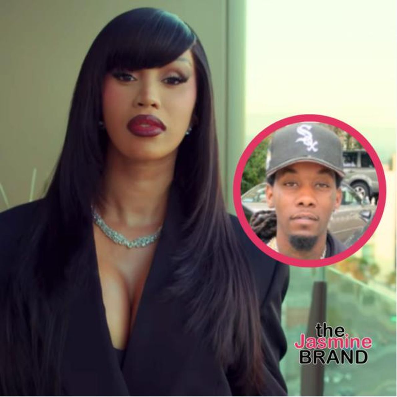 Le_Accuse_di_Cardi_B_nHbjMQ27xW - Confidenze24 source:thejasminebrand - Le Accuse di Cardi B - Cardi B in un'immagine