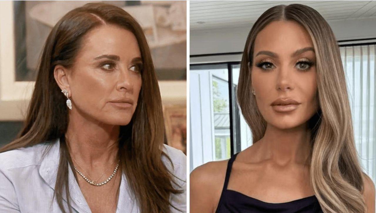 source:allabouthetea - Le Accuse di Isolamento - Kyle Richards