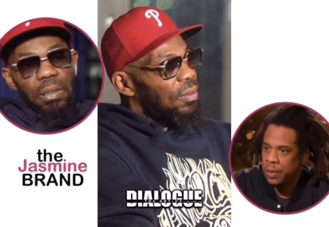 Le_Dichiarazioni_di_Beanie_Sigel_qyYhYHZlwK - Confidenze24 source:thejasminebrand - Le Dichiarazioni di Beanie Sigel - Beanie Sigel e Jay-Z