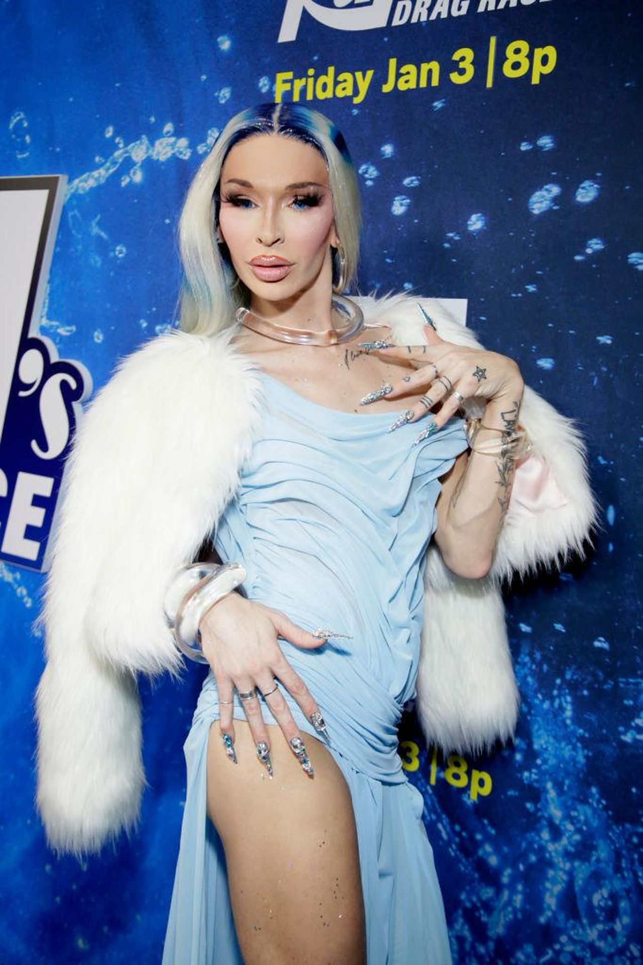 source:bossip - Le Opinioni delle Regine - RuPaul's Drag Race Season 17 Red Carpet and Premiere Screening