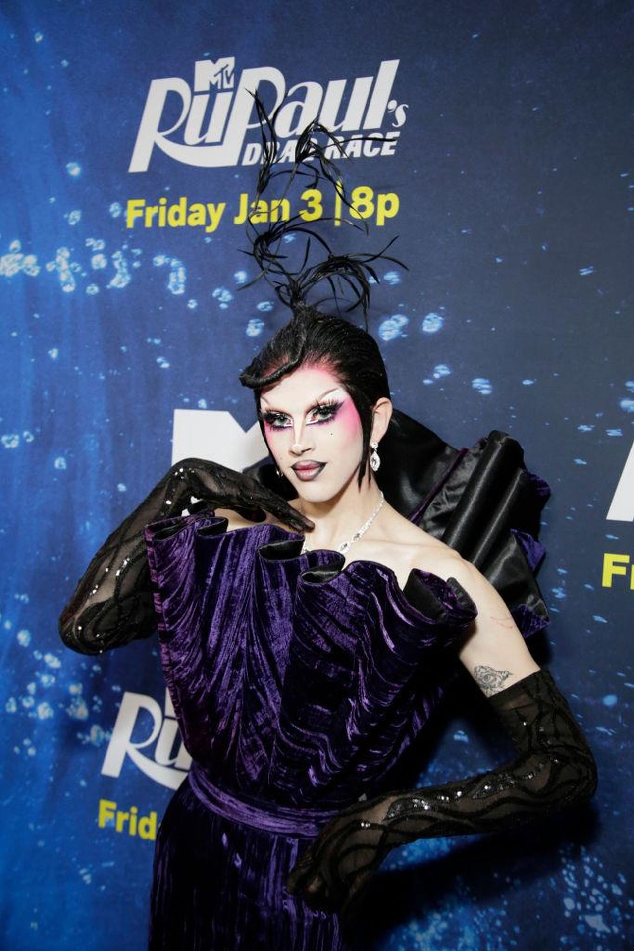 source:bossip - Le Opinioni delle Regine - RuPaul's Drag Race Season 17 Red Carpet and Premiere Screening