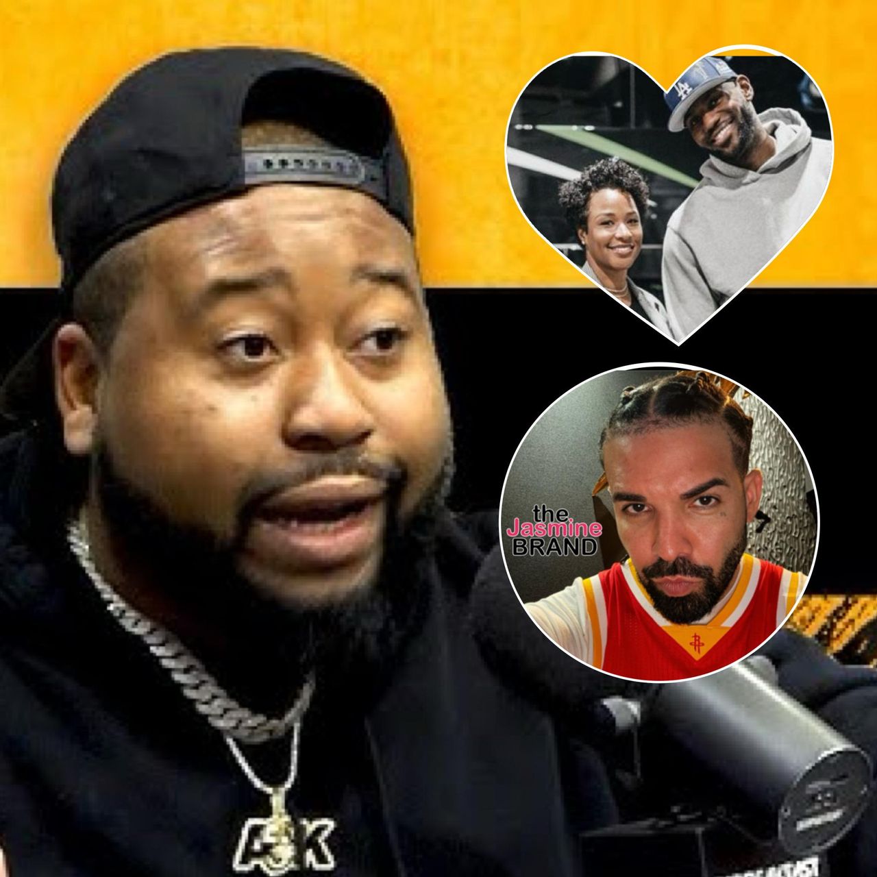 Le_Polemiche_di_DJ_Akademiks_DLgAdY6NB8 - Confidenze24 source:thejasminebrand - Le Polemiche di DJ Akademiks - DJ Akademiks, LeBron & Savannah James, Drake