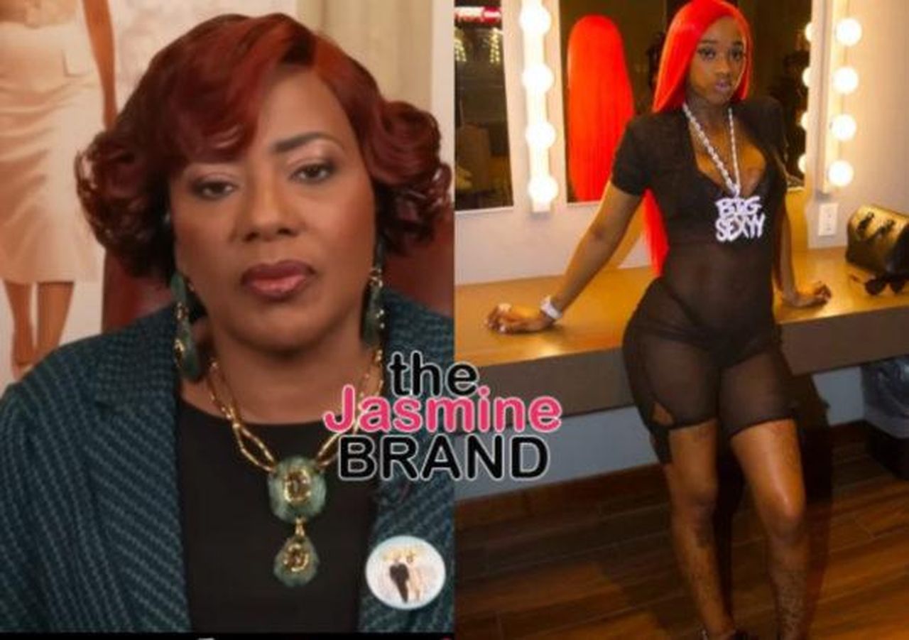 Le_Scuse_di_Sexyy_Red_UubGkdzaDL - Confidenze24 source:thejasminebrand - Le Scuse di Sexyy Red - Bernice King e Sexyy Red